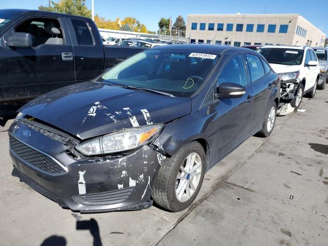 Photo 2 from auction – 2016 FORD FOCUS SE with VIN 1FADP3F29GL312226