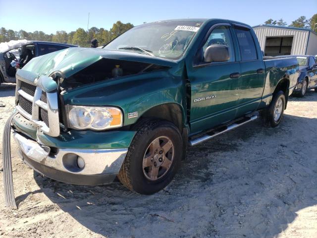 Photo 2 from auction – 2004 DODGE RAM 1500 S with VIN 1D7HU18D94S583639