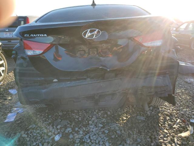 Photo 9 from auction – 2012 HYUNDAI ELANTRA GL with VIN 5NPDH4AEXCH125994
