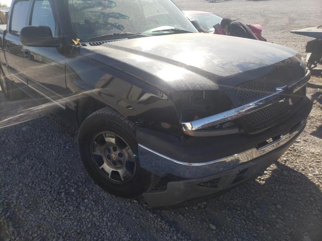 Photo 9 from auction – 2005 CHEVROLET SILVERADO with VIN 2GCEC13T251116594