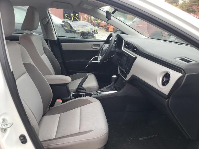 Photo 5 from auction – 2017 TOYOTA COROLLA L with VIN 2T1BURHE7HC891682