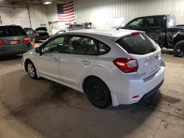 Photo 3 from auction – 2013 SUBARU IMPREZA with VIN JF1GPAA67DH217982