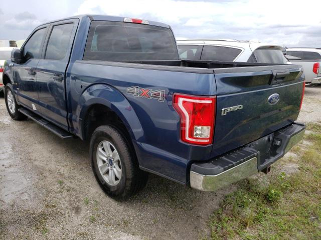 Photo 3 from auction – 2017 FORD F150 SUPER with VIN 1FTEW1EPXHFC12543