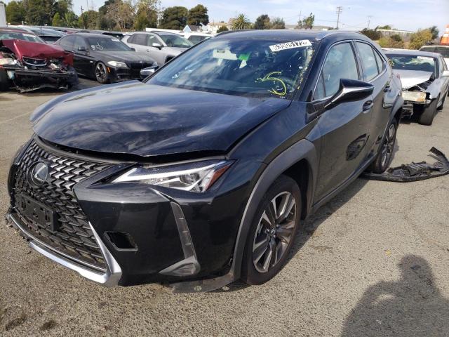 Photo 2 from auction – 2020 LEXUS UX 200 with VIN JTHX3JBH6L2021649