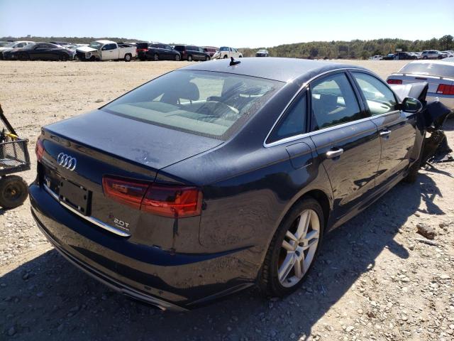Photo 4 from auction – 2016 AUDI A6 PREMIUM with VIN WAUGFAFC7GN127424