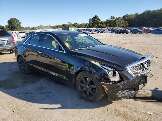 CADILLAC ATS 2014 مع رقم تعريف المركبة 1G6AA5RX8E0169305 - صورة من المزاد