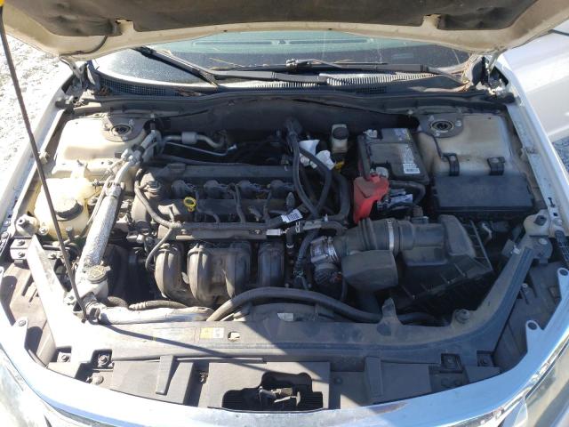 Photo 7 from auction – 2011 FORD FUSION SEL with VIN 3FAHP0JA6BR206776