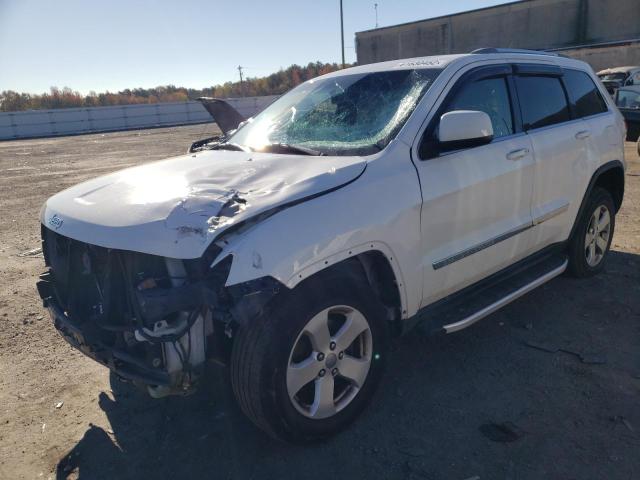 Photo 2 from auction – 2012 JEEP GRAND CHER with VIN 1C4RJFAG7CC226638