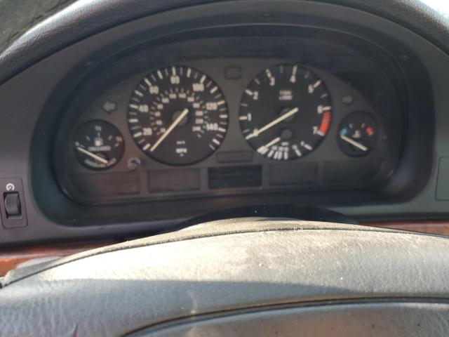 Photo 8 from auction – 2001 BMW 525 I AUTO with VIN WBADT43411GX27748