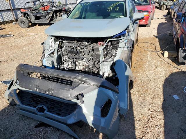 Photo 2 from auction – 2020 TOYOTA RAV4 XLE with VIN JTMP1RFV7LD054931