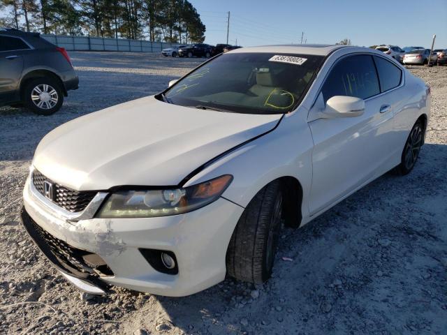 Photo 2 from auction – 2015 HONDA ACCORD EXL with VIN 1HGCT2B87FA001606
