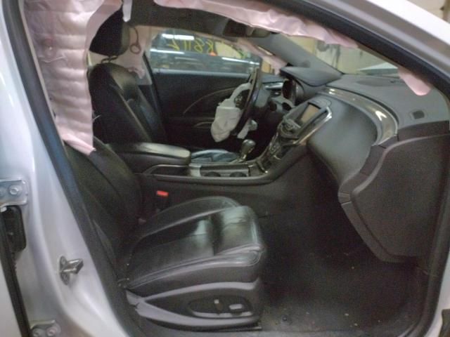 Photo 5 from auction – 2015 BUICK LACROSSE with VIN 1G4GB5GR2FF261707