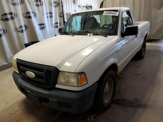 Photo 2 from auction – 2006 FORD RANGER with VIN 1FTYR10D16PA06276