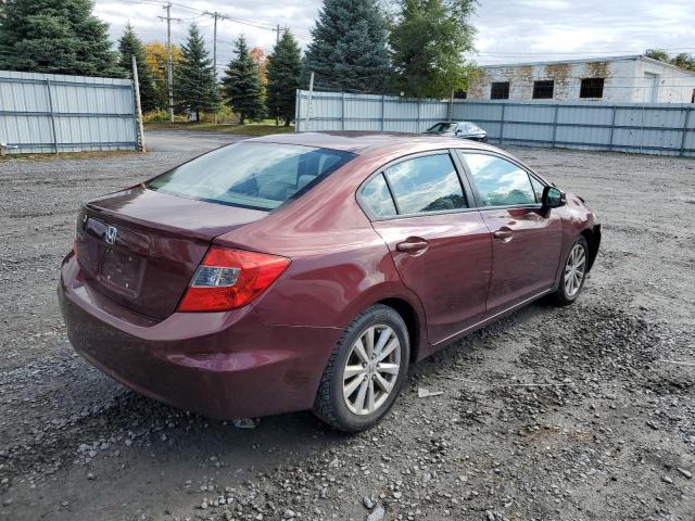 Photo 4 from auction – 2012 HONDA CIVIC EX with VIN 2HGFB2F86CH532772
