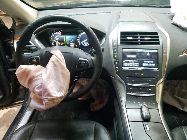 Photo 9 from auction – 2014 LINCOLN MKZ with VIN 3LN6L2G90ER804934