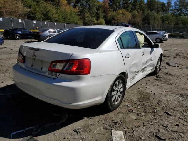 Photo 4 from auction – 2011 MITSUBISHI GALANT FE with VIN 4A32B2FF6BE011968