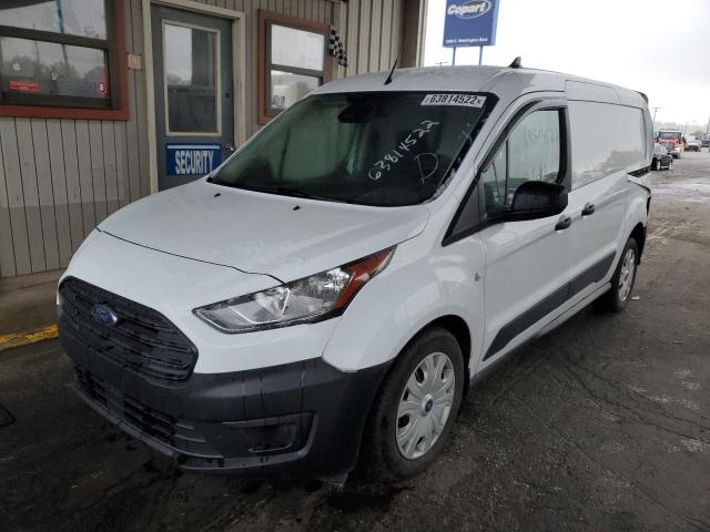 Photo 2 from auction – 2019 FORD TRANSIT CO with VIN NM0LS7E25K1403217