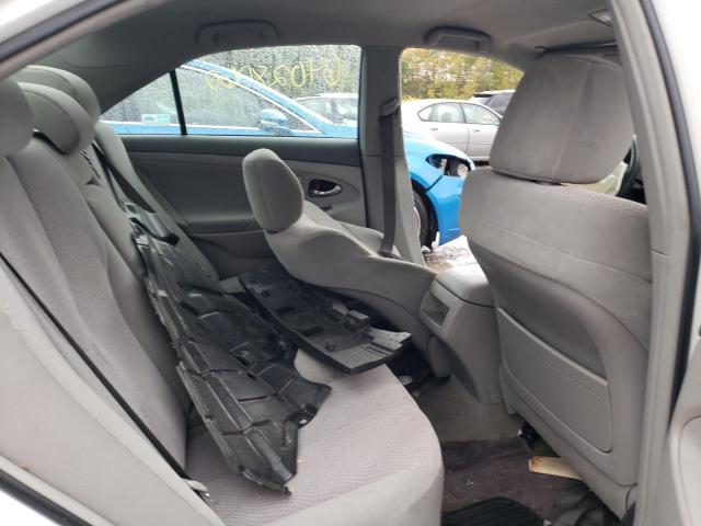 Photo 6 from auction – 2011 TOYOTA CAMRY BASE with VIN 4T4BF3EK1BR109597