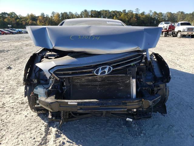 Photo 9 from auction – 2015 HYUNDAI SONATA SPO with VIN 5NPE34AF2FH209727