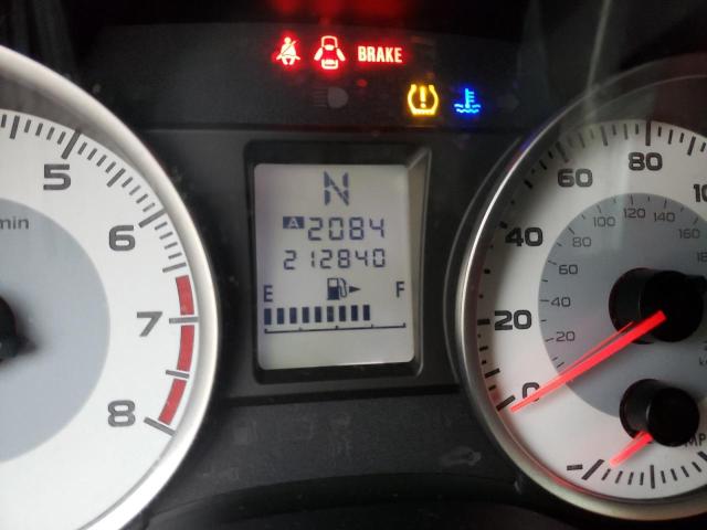 Photo 8 from auction – 2012 SUBARU IMPREZA SP with VIN JF1GPAL66CH231528