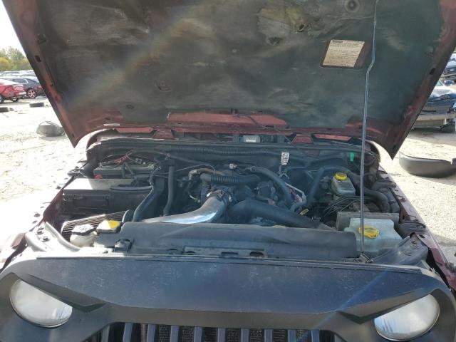 Photo 7 from auction – 2007 JEEP WRANGLER S with VIN 1J4GA59107L140637