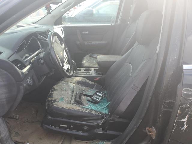 Photo 5 from auction – 2013 CHEVROLET TRAVERSE L with VIN 1GNKVLKD4DJ203265