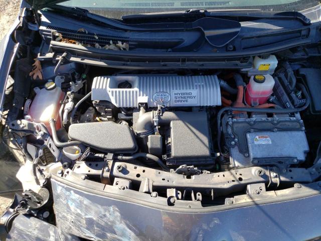 Photo 7 from auction – 2010 TOYOTA PRIUS with VIN JTDKN3DU6A5090266