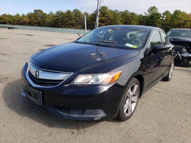 Photo 2 from auction – 2014 ACURA ILX 20 with VIN 19VDE1F35EE002683