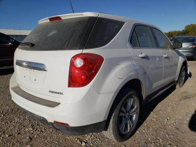 Photo 4 from auction – 2015 CHEVROLET EQUINOX LS with VIN 2GNALAEK3F1171471