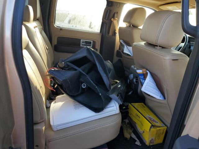 Photo 6 from auction – 2014 FORD F150 SUPER with VIN 1FTFW1ET4EKF59595