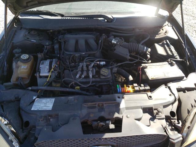 Photo 7 from auction – 2004 FORD TAURUS SES with VIN 1FAFP55244G157885