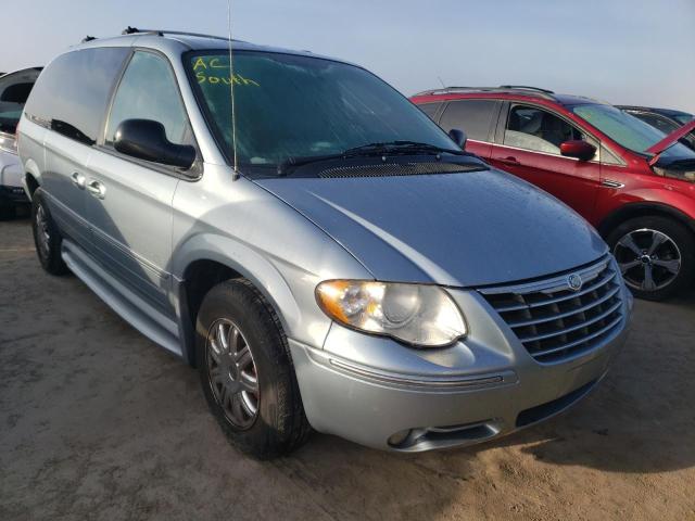 Photo 1 from auction – 2005 CHRYSLER TOWN & COU with VIN 2C8GP64L15R603097