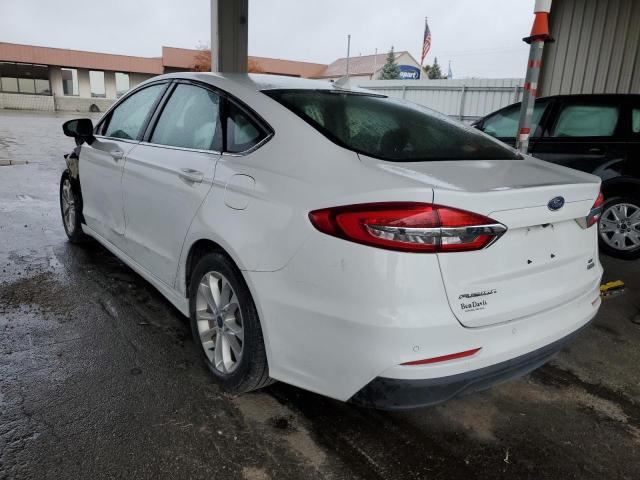 Photo 3 from auction – 2020 FORD FUSION SE with VIN 3FA6P0HD9LR180330