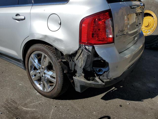 Photo 9 from auction – 2012 FORD EDGE LIMIT with VIN 2FMDK3K96CBA40221