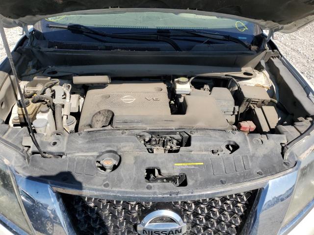 Photo 7 from auction – 2015 NISSAN PATHFINDER with VIN 5N1AR2MM8FC627745