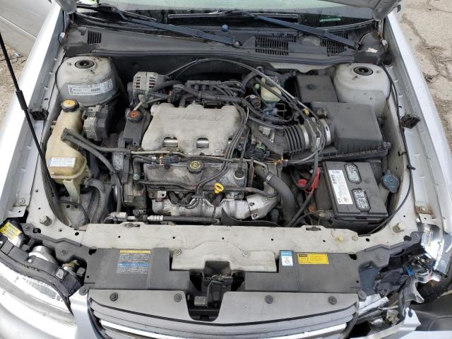 Photo 7 from auction – 2001 CHEVROLET MALIBU LS with VIN 1G1NE52J01M680592