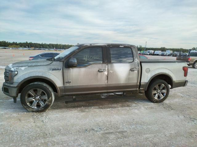 Photo 9 from auction – 2018 FORD F150 SUPER with VIN 1FTEW1CGXJFE46710