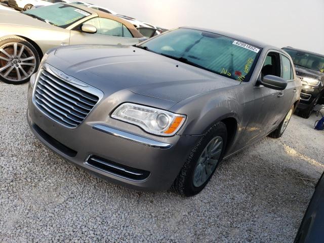 Photo 2 from auction – 2014 CHRYSLER 300 with VIN 2C3CCAAG1EH204996