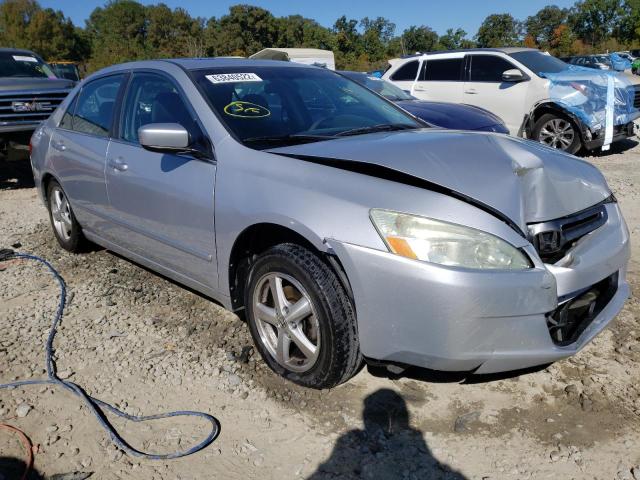 Photo 1 from auction – 2004 HONDA ACCORD EX with VIN 1HGCM56644A160393