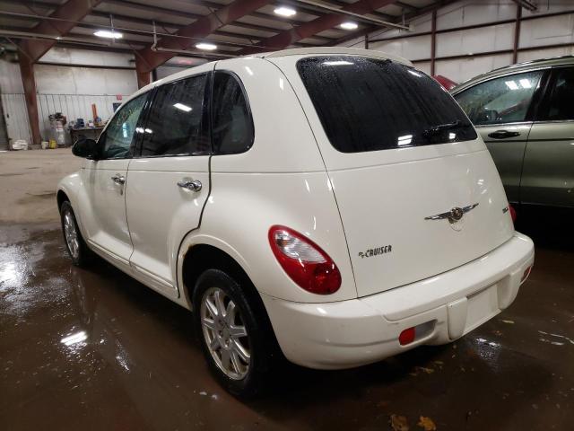 Photo 3 from auction – 2008 CHRYSLER PT CRUISER with VIN 3A8FY58B98T187137