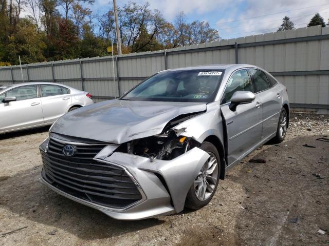 Photo 2 from auction – 2019 TOYOTA AVALON XLE with VIN 4T1B21FB2KU007783