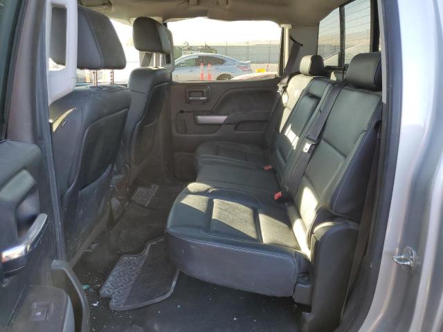 Photo 6 from auction – 2015 CHEVROLET SILVERADO with VIN 3GCUKREC2FG219677