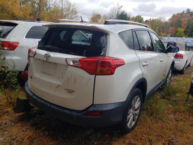 Photo 4 from auction – 2013 TOYOTA RAV4 LIMIT with VIN 2T3DFREV3DW027302