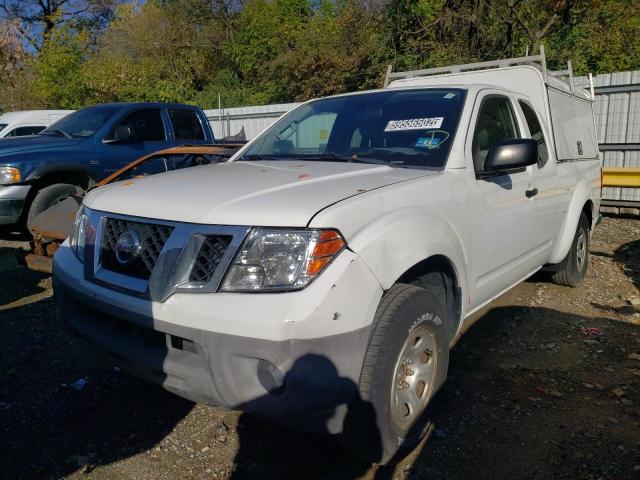 Photo 2 from auction – 2015 NISSAN FRONTIER S with VIN 1N6BD0CT1FN759347
