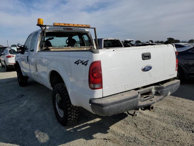 Photo 3 from auction – 2003 FORD F250 SUPER with VIN 3FTNX21S23MB33857