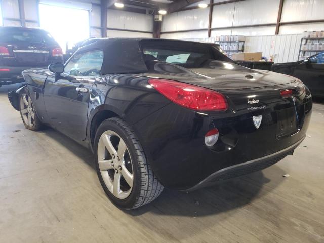 Photo 3 from auction – 2007 PONTIAC SOLSTICE with VIN 1G2MB35B87Y116361