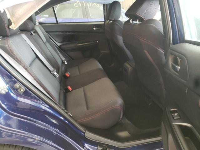 Photo 6 from auction – 2020 SUBARU WRX PREMIU with VIN JF1VA1C67L9810031