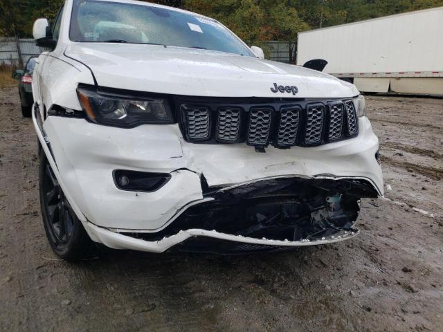 Photo 9 from auction – 2017 JEEP GRAND CHER with VIN 1C4RJFAG5HC910417