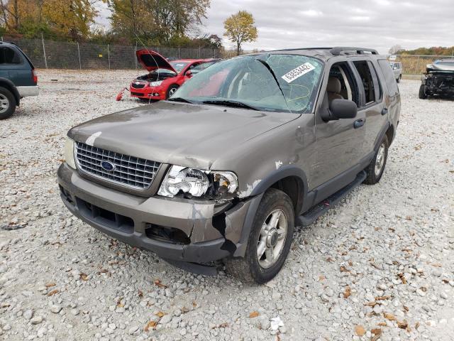 Photo 2 from auction – 2003 FORD EXPLORER X with VIN 1FMZU73K63ZA34439