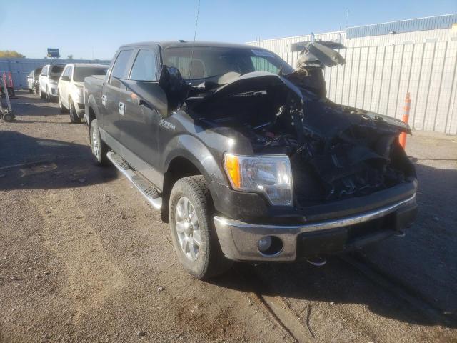 FORD F150 SUPER 2010 with VIN 1FTFW1EV3AFD55830 - Photo from auction